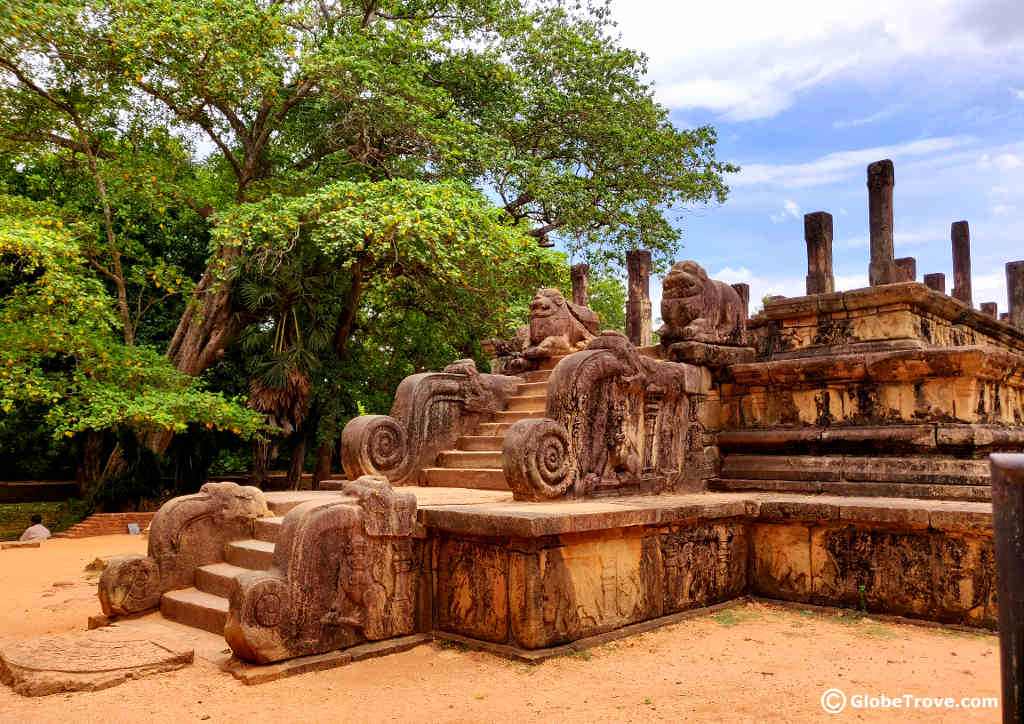 7 Epic UNESCO World Heritage Sites In Sri Lanka