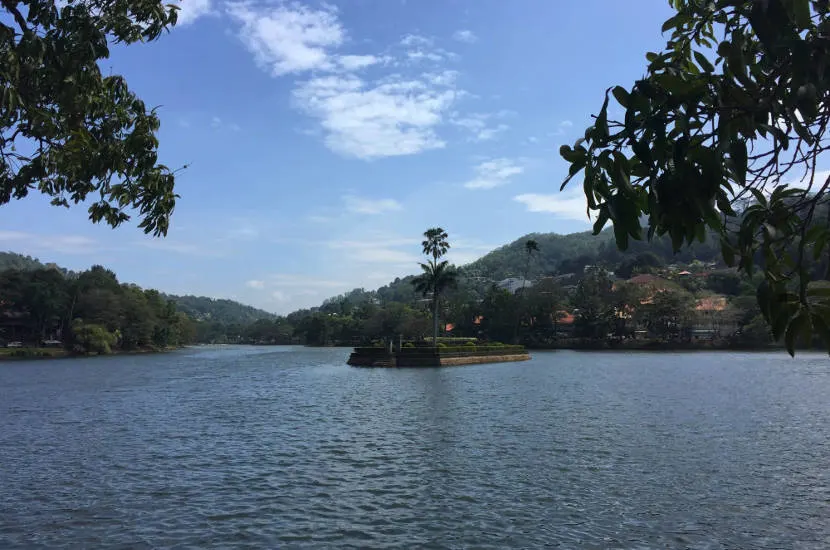 Kandy is another popular UNESCO World Heritage Site in Sri Lanka