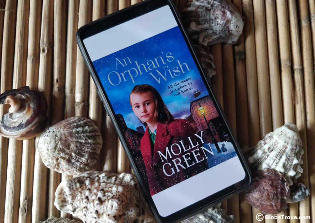 An Orphan's Wish By Molly Green