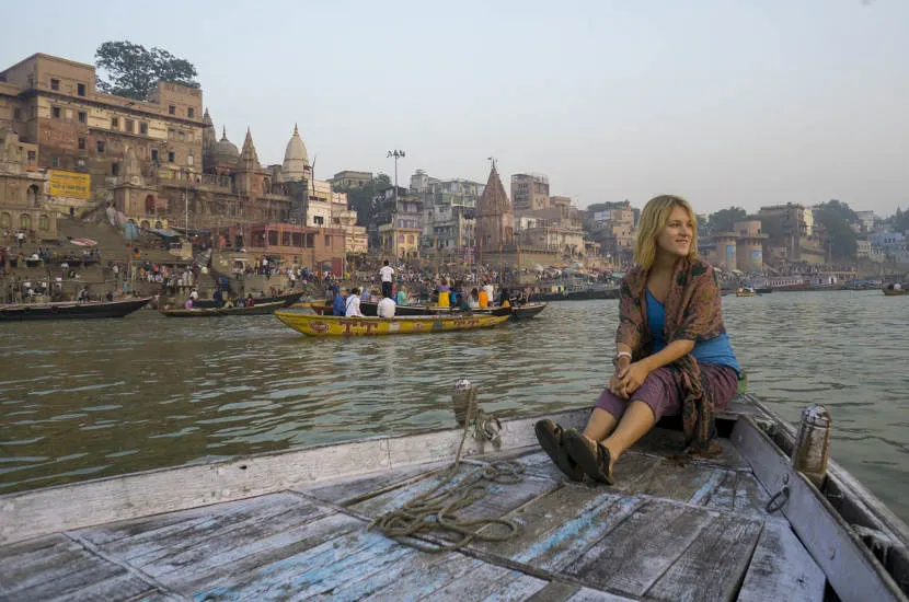 A lot of people include Varanasi on their one month itinerary of north India.