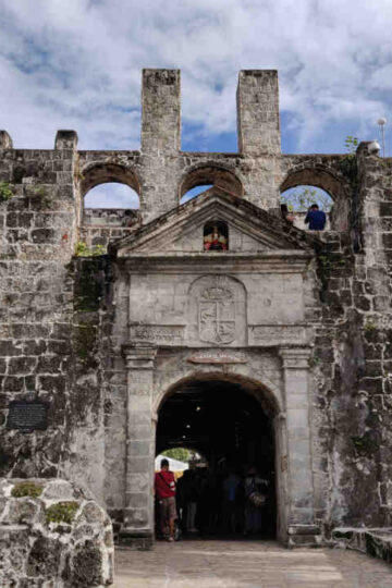 Fort San Pedro: Cebu City’s Impressive Spanish Fortress 16 Fort San Pedro