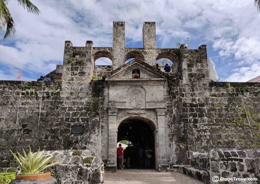 Fort San Pedro