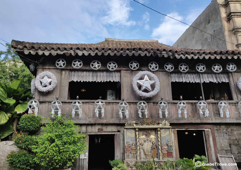 Yap Sandiego Ancestral House – One of Philippines Oldest Houses!