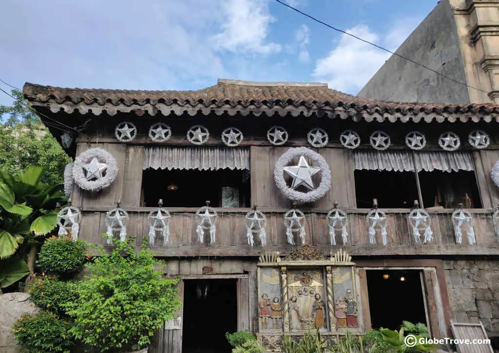 Yap Ancestral House in Cebu City