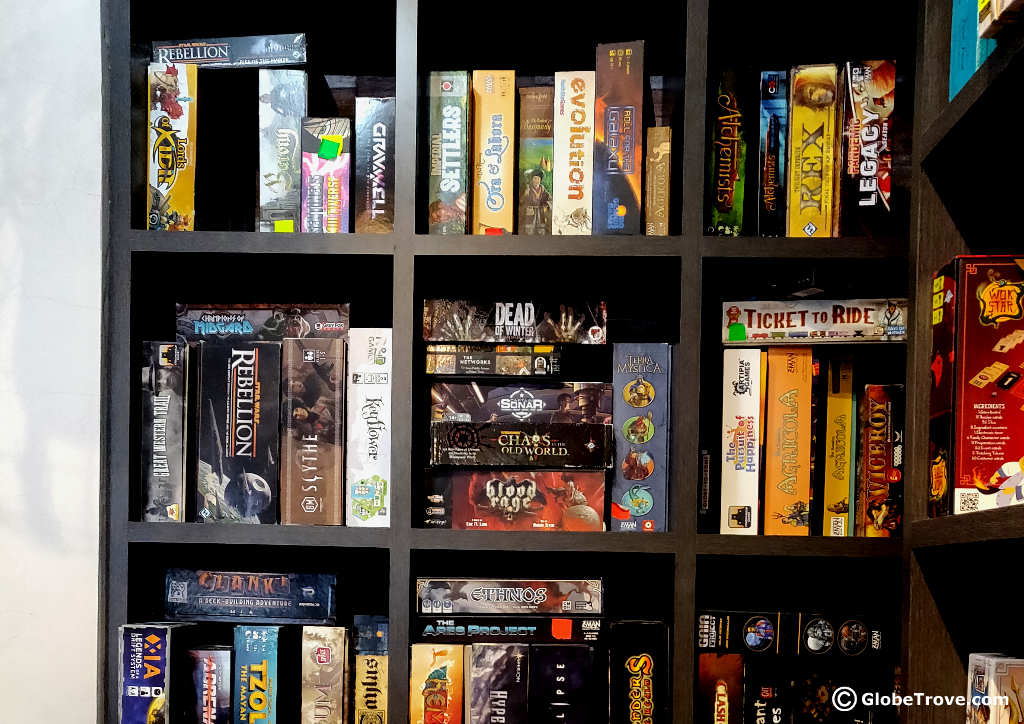 3 Epic and Fun Cafes To Play Board Games In Brunei