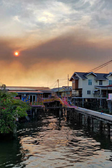 Kampong Ayer: Brunei’s Intriguing Water Village 17 Kampong Ayer: Brunei's water village