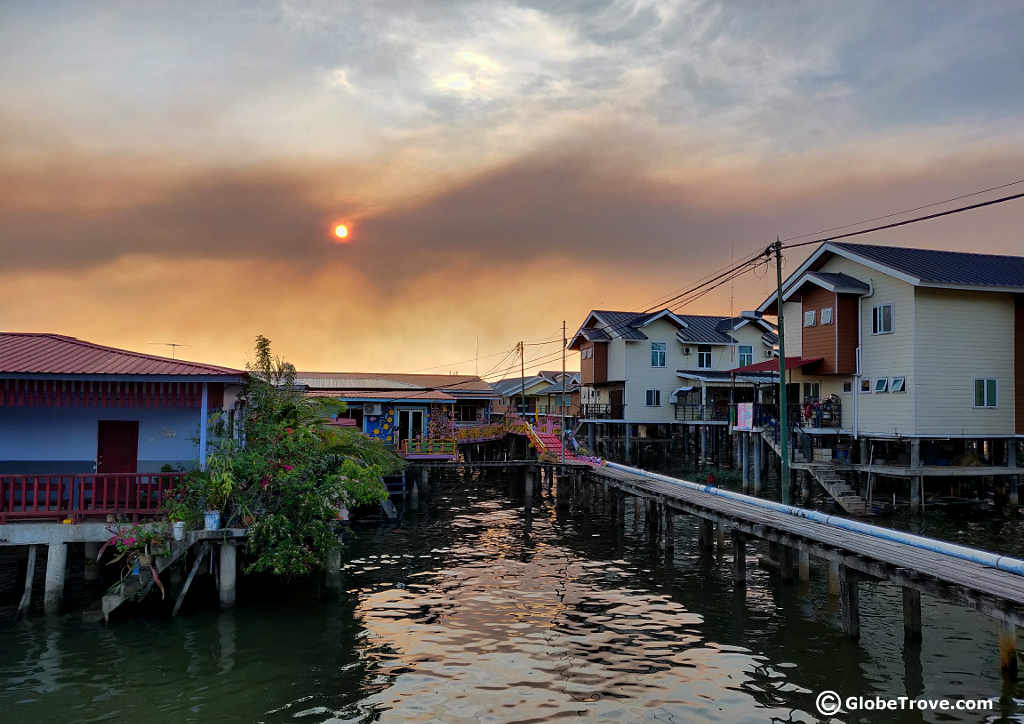 Kampong Ayer: Brunei's water village