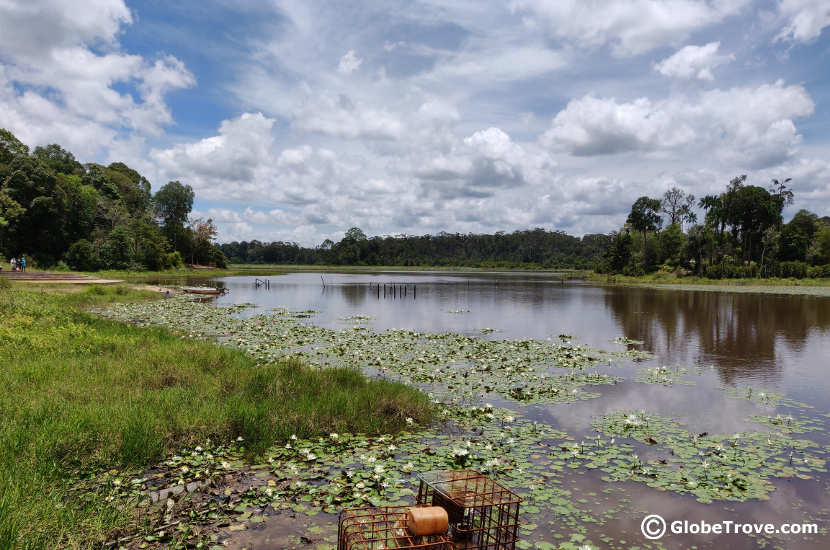 Lake Merimbun