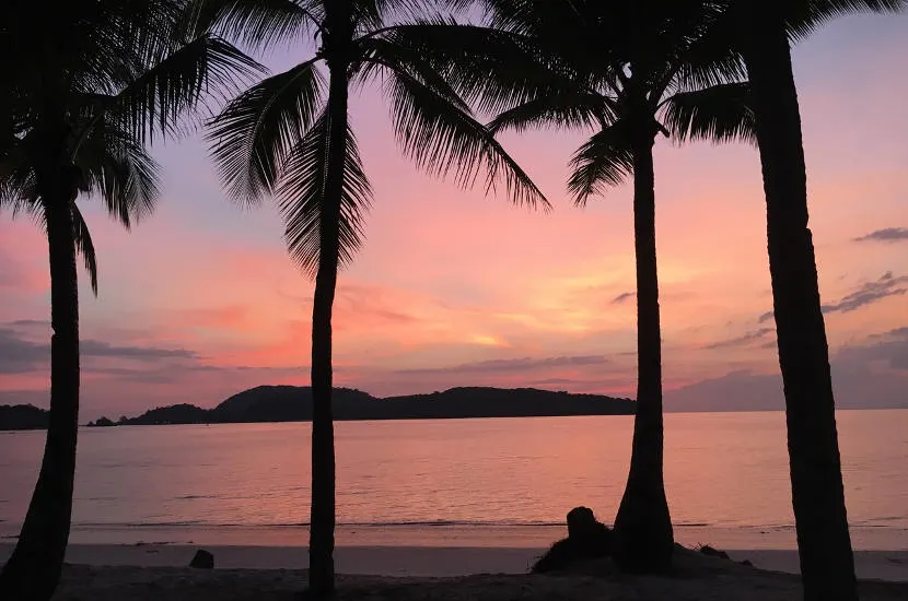 Langkawi Sunset