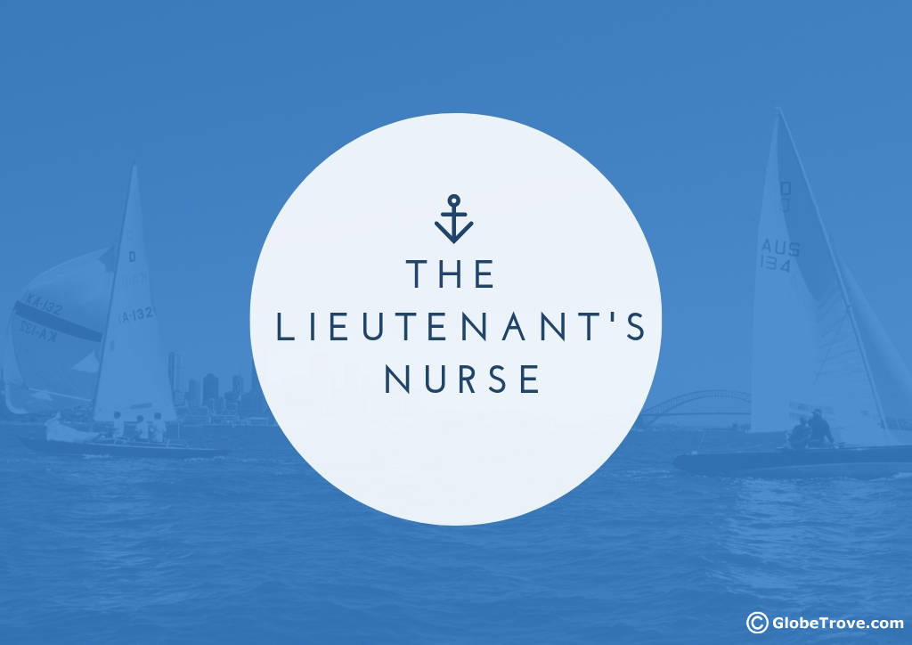 The Lieutenant’s Nurse By Sara Ackerman