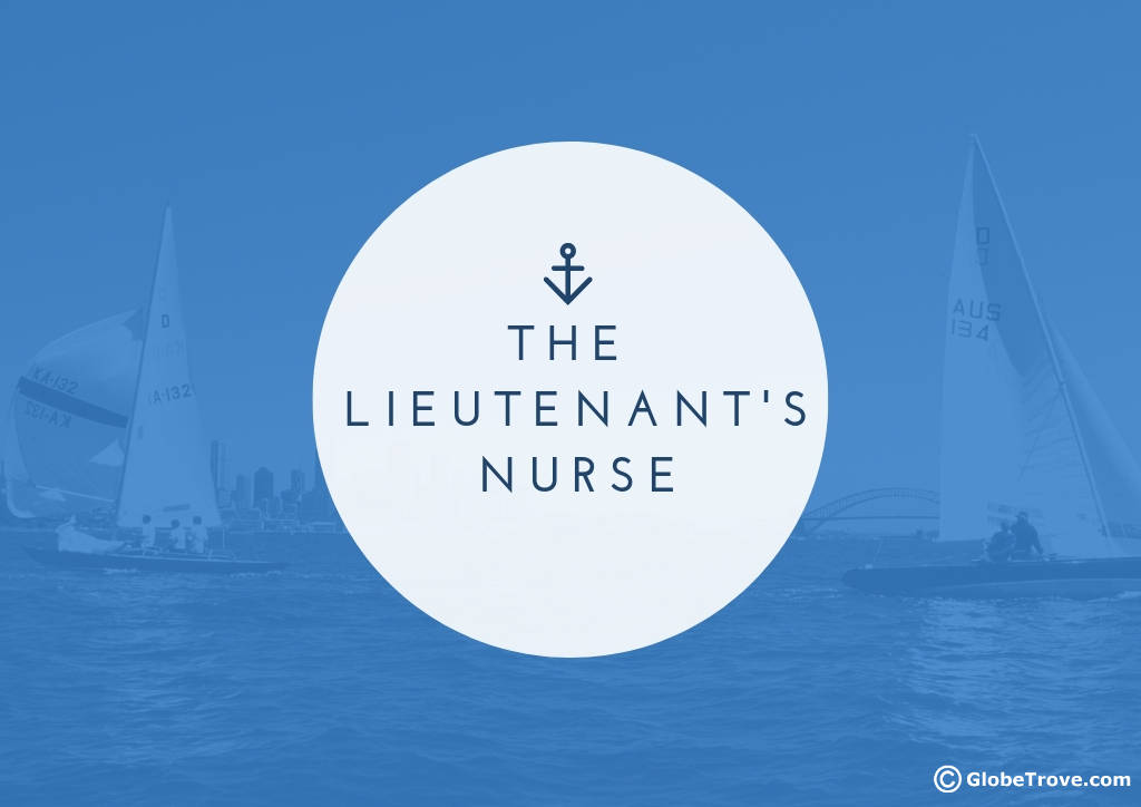 The Lieutenant's Nurse