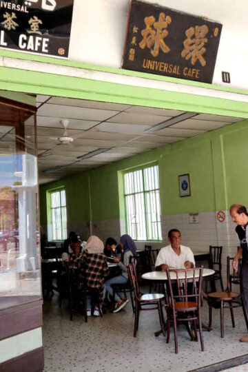 Universal Café In Seria: The Best Local Breakfast This Side Of Brunei 16 Universal Cafe in Seria Brunei