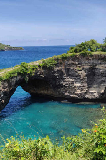 A Comprehensive Guide To Broken Beach & Angel Billabong 15 Broken beach in Nusa Penida