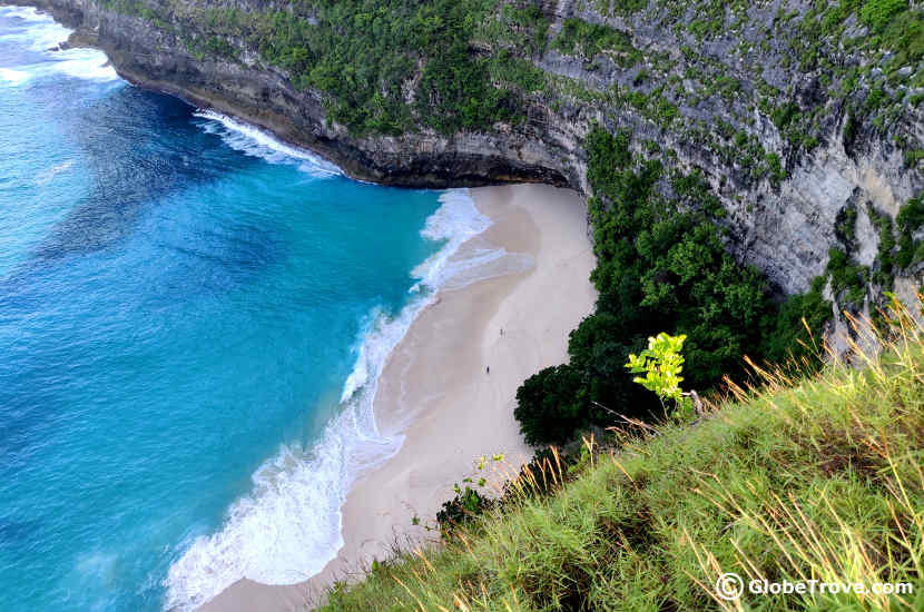 Visiting Kelingking Beach And T-Rex Bay Without A Guide - GlobeTrove