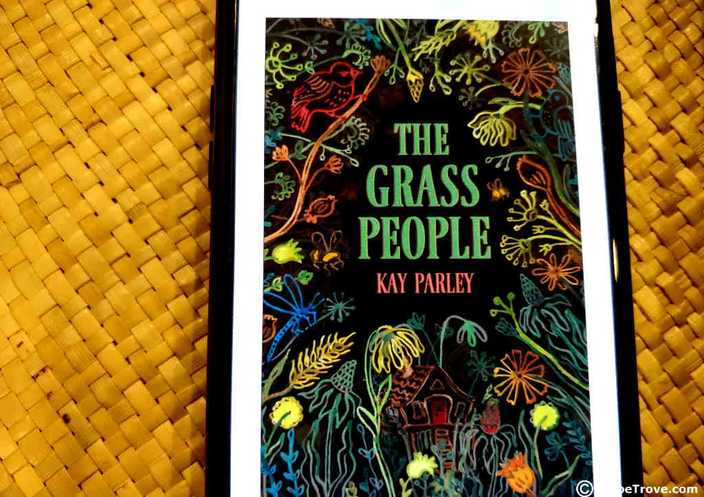 The Grass People By Kay Parley