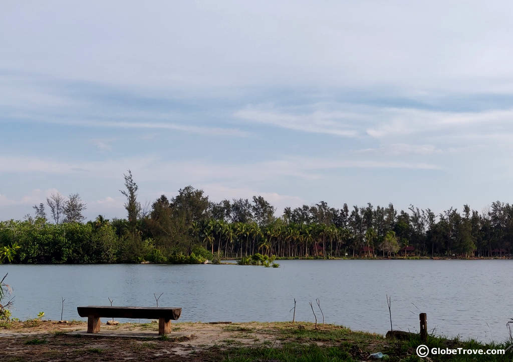 Anduki Park in Brunei