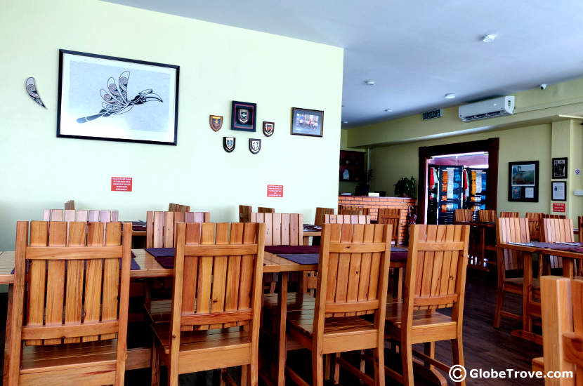 Just Momos is the best Nepali restaurant in Kuala Belait.