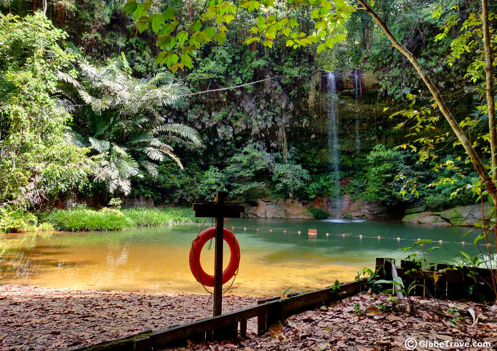 Lambir Hills National Park: Wandering Through The Hills in ...