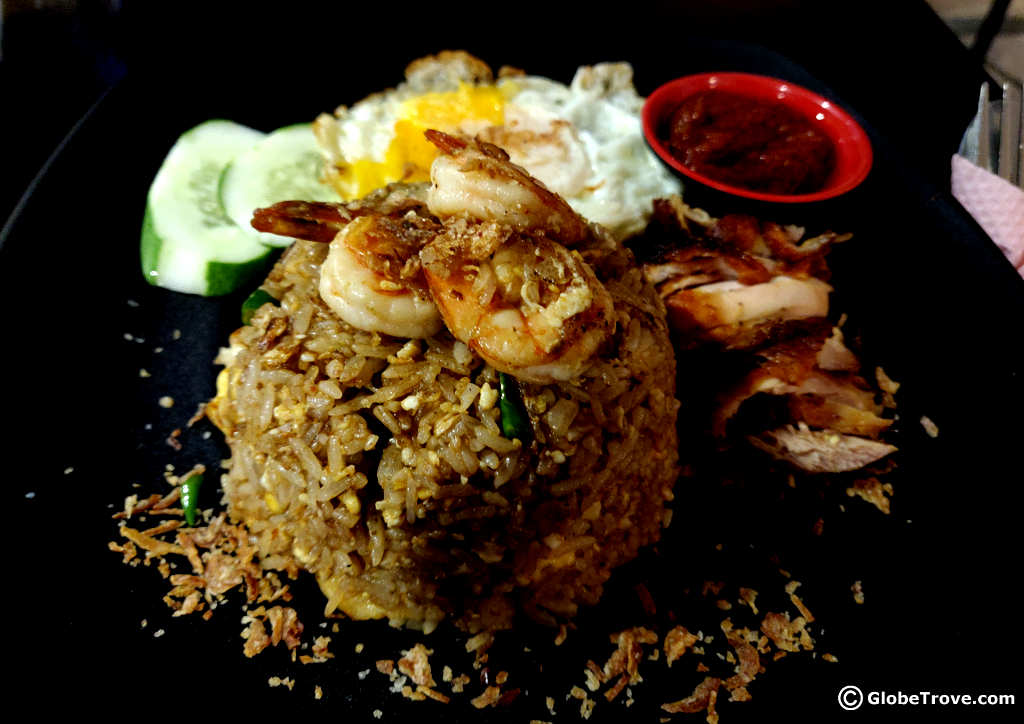 Places to eat in Kuala Belait