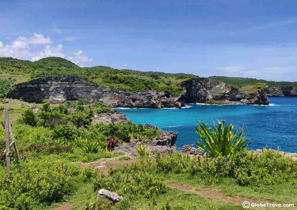 Babymoon in Nusa Penida