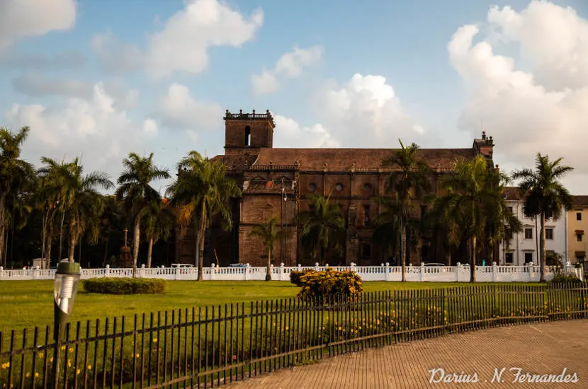 Basilica de Bom Jesus