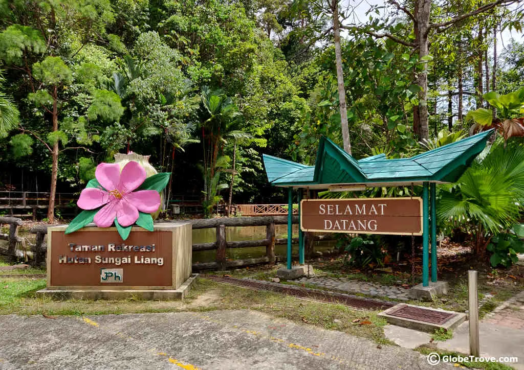 Sungai Liang Forest Recreation Park