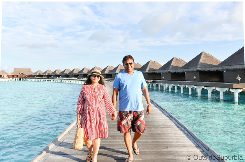 Emboodhu Finolhu island in Maldives