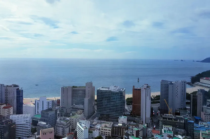 Haeundae Beach