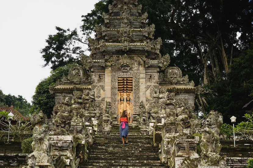 Kehen Temple Bali