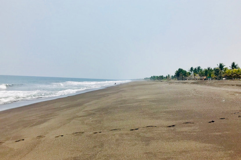 Monterrico Beach Guatemala