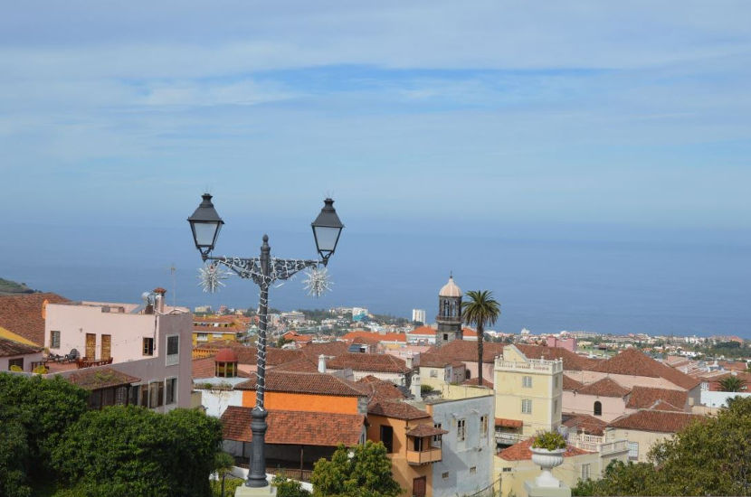 Tenerife in Spain