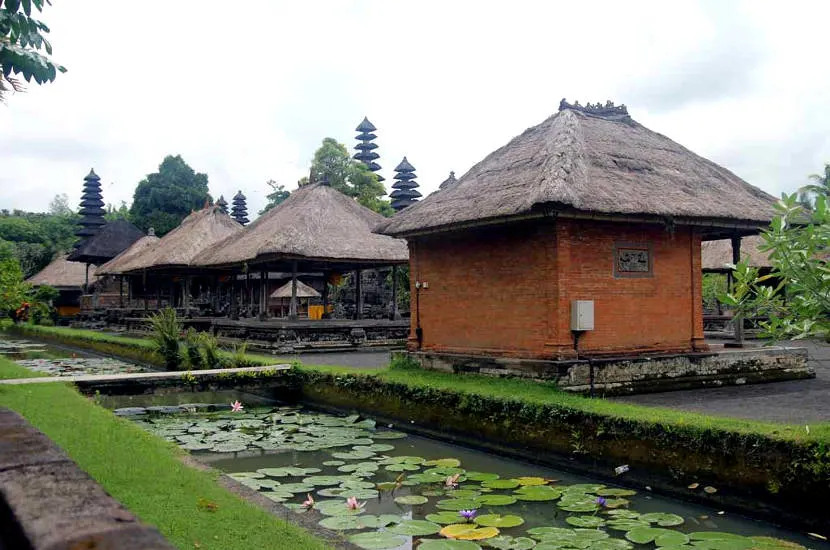 pura taman ayun