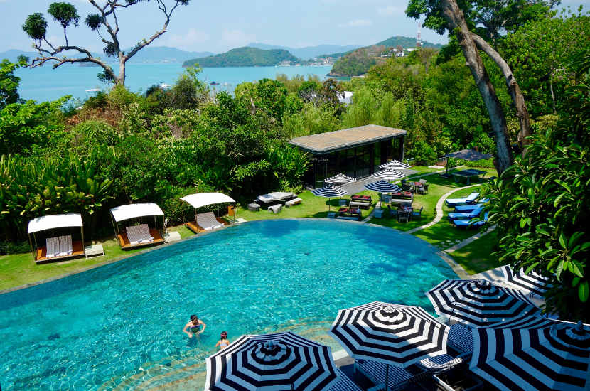 Have you ever considered Phuket as a place to visit in December in Asia.