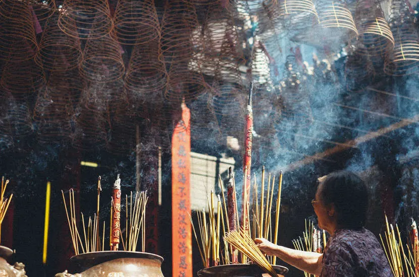 ba Thien Hau Temple