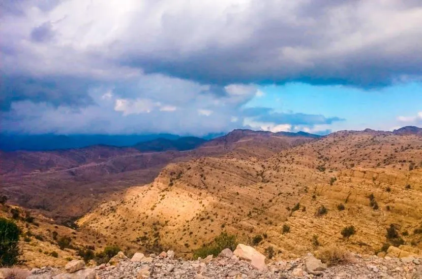 Jebel Akhdar