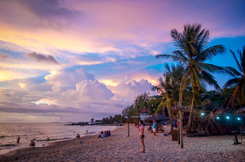 Long Beach Phu Quoc