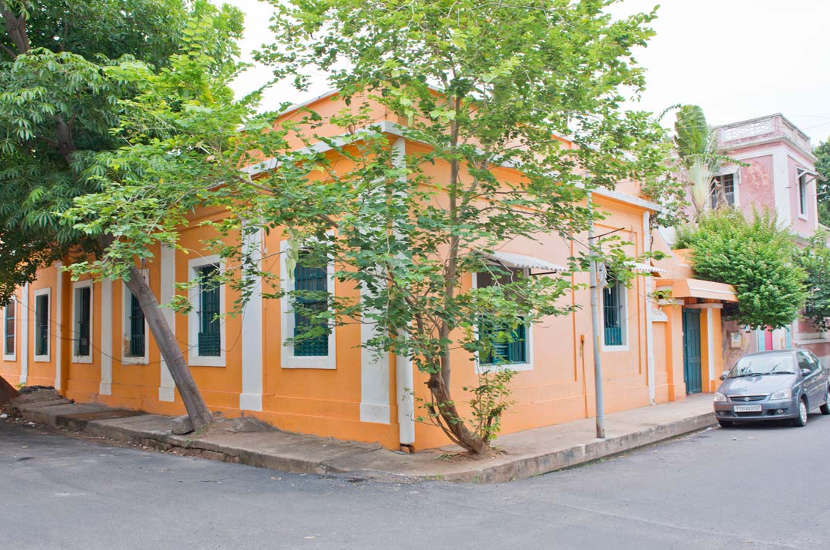 Pondicherry buildings 6