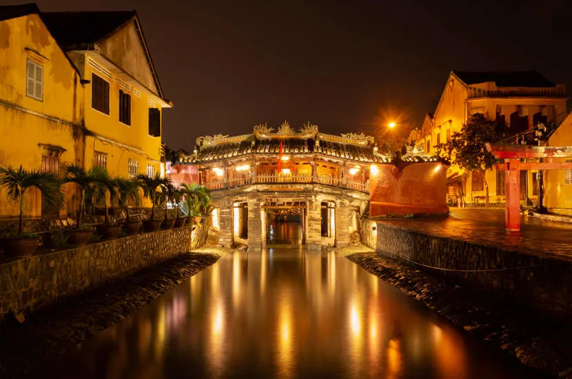 Hoi An is one of the most beautiful places on our list of destinations to visit in February in Asia 