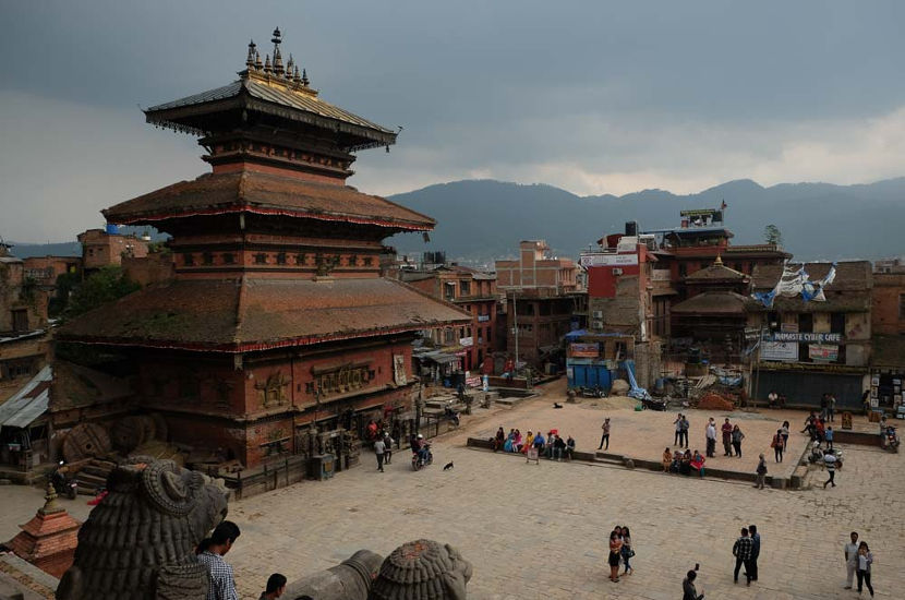 Bhaktapur