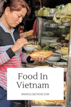 Food In Vietnam