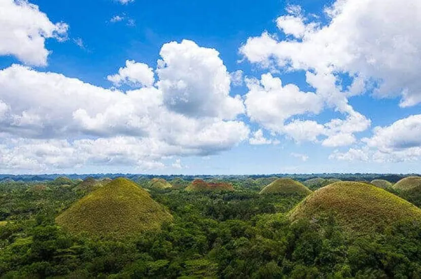 chocolate hills bohol.v2