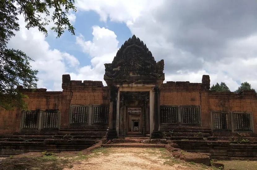 Siem Reap is one of the perfect places to spend May in Asia.