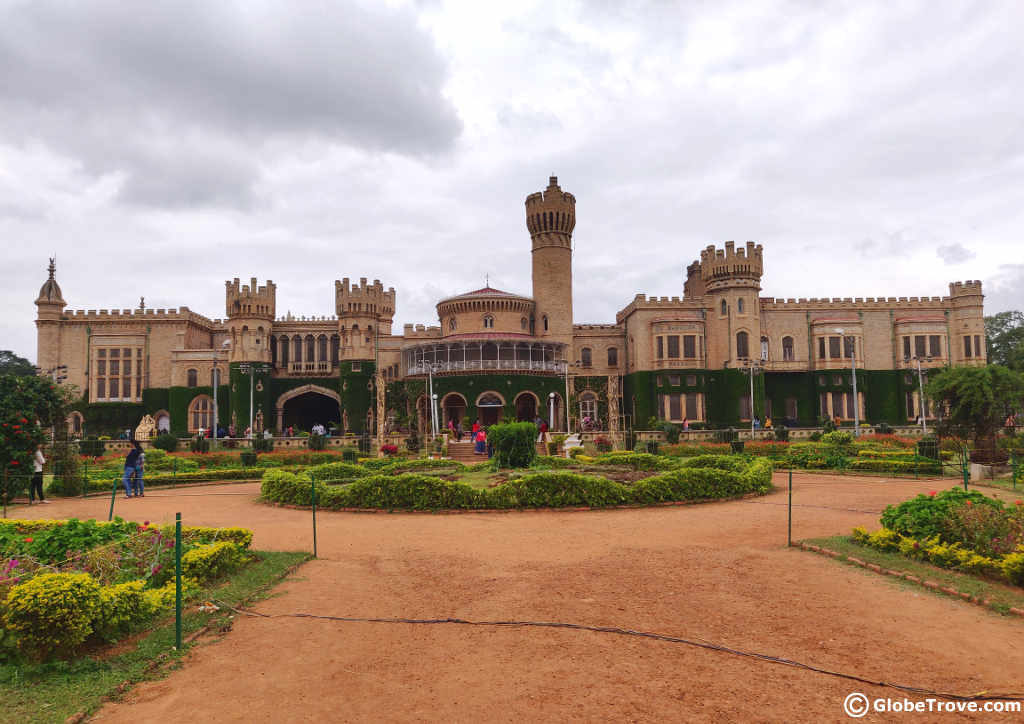 The Bangalore Palace