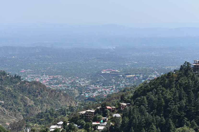 Dharamshala is another gorgeous place to spend May in Asia.