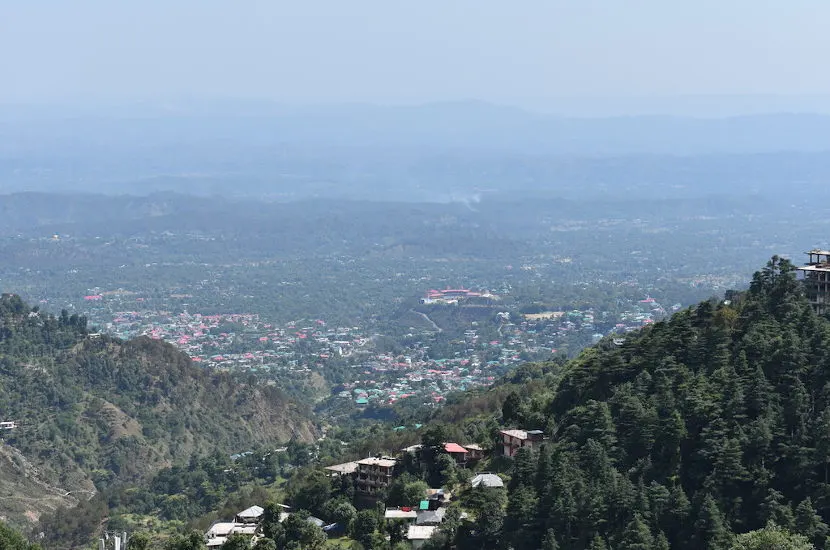 Dharamshala is another gorgeous place to spend May in Asia.