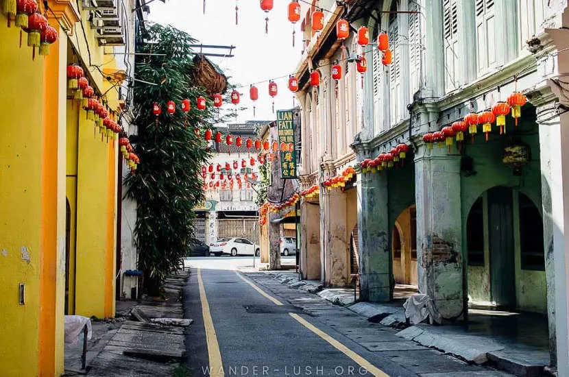 Emily says that Ipoh definitely deserves a note in our list of interesting places in Malaysia.