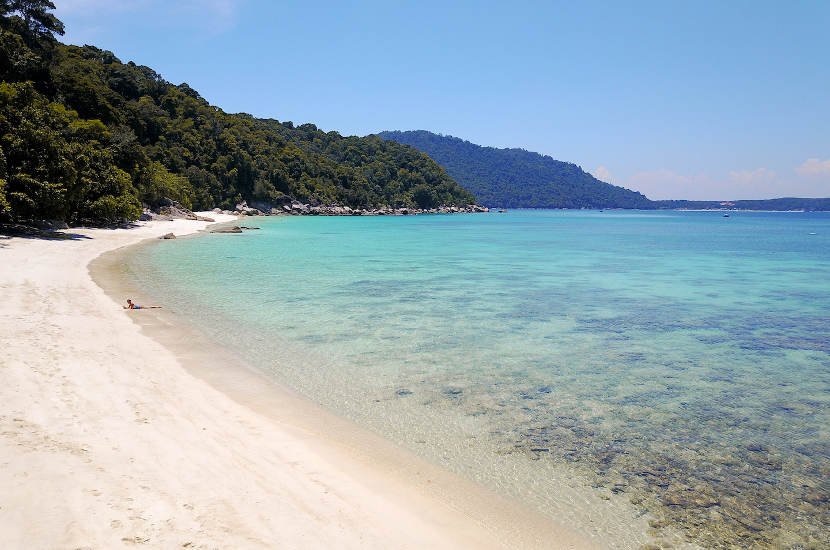 The Perhentian islands is one of the interesting places in Malaysia that has been on my bucket list for a very long time.