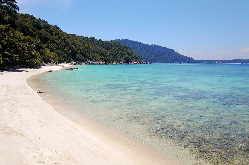 The Perhentian islands is one of the interesting places in Malaysia that has been on my bucket list for a very long time.