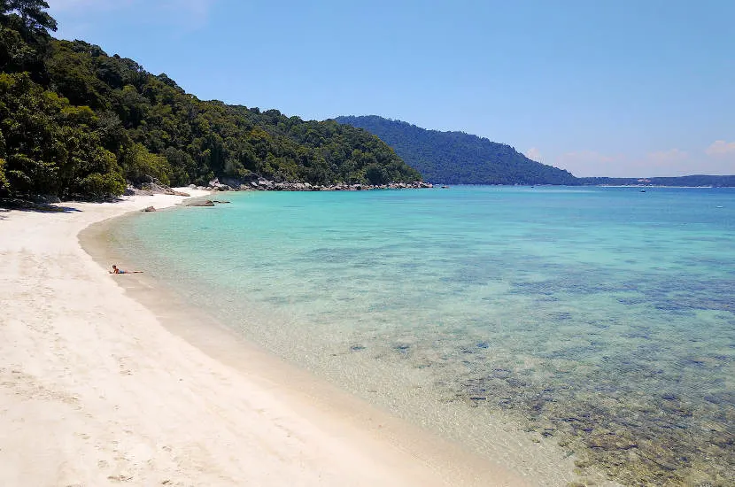 The Perhentian islands is one of the interesting places in Malaysia that has been on my bucket list for a very long time.