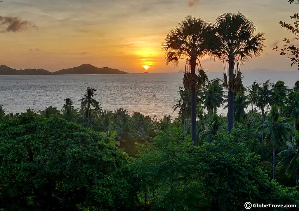 Sibaltan in El Nido, Palawan